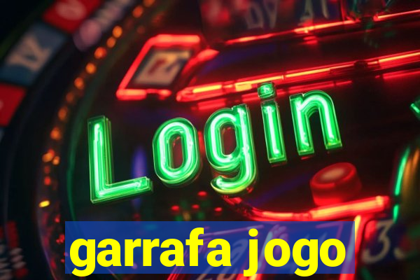 garrafa jogo